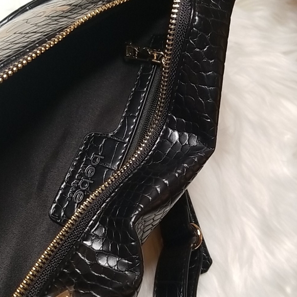 Bebe black beltbag - Picture 5 of 12